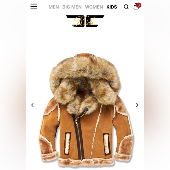 Black Friday‼️‼️‼️‼️Jordan Craig Coat 😍😍 Unisex - Picture 7 of 7